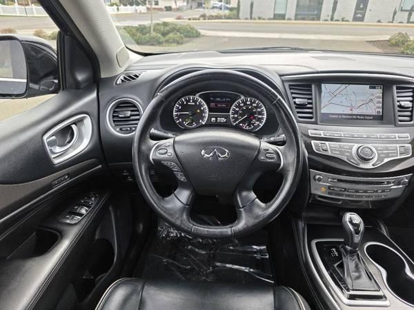 2017 Infiniti QX60 AWD All Wheel Drive  Wagon . 12
