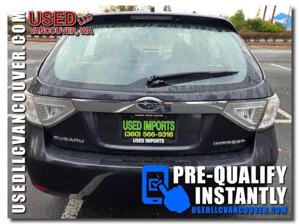 2008 Subaru Impreza 2.5i Sport Wagon 4D AWD All Wheel Drive FINANCING 6