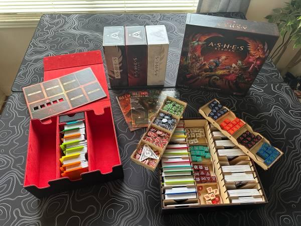 Hobby board games