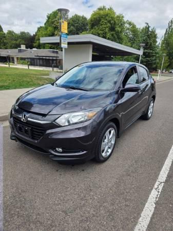 2016 Honda HR-V AWD All Wheel Drive EX  4dr Crossover