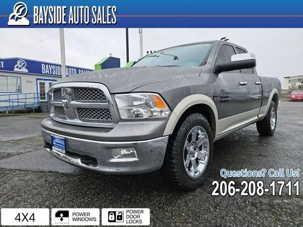 **Super Sale** 2011 Ram 1500 Laramie **We Finance**
