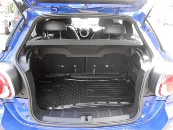MINI COOPER PACEMAN S ALL4, 13