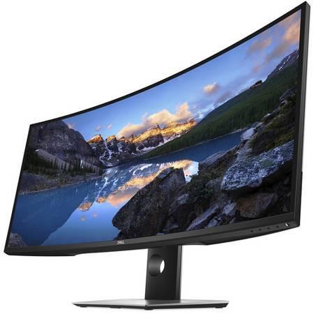 38 inch Dell UltraHD 4K+ curved monitor U3818DW