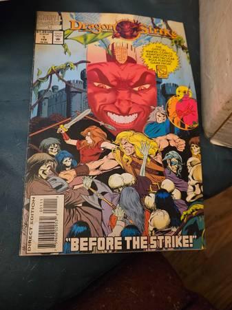 Price Reduction! Random Comic Book Collection