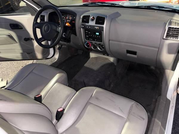 2007 Chevrolet Colorado 4x4 4WD Chevy LS 4dr Extended Cab  SB Pickup T 9