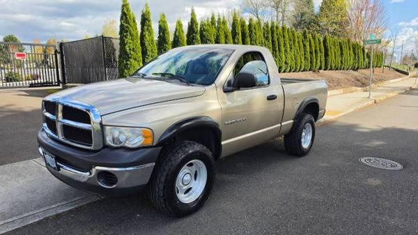 2002 Dodge Ram 1500 4x4 4WD Truck SLT 2dr Regular Cab  SB