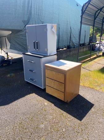 Gaage or storage cabinets 2
