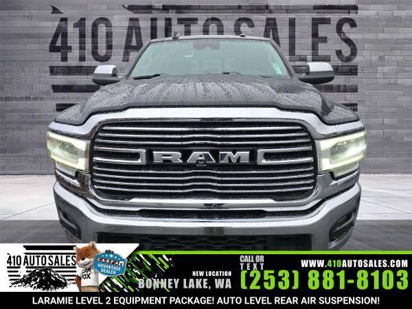 2019 Dodge Ram 3500 Laramie 5