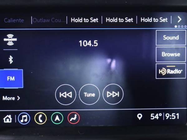 2019 Chevrolet Silverado 1500 High Country 18