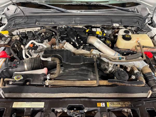 2015 Ford F-350 Super Duty Diesel 4x4 4WD F350 Truck Platinum  4dr Cre 8