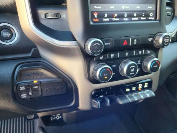 2020 Ram 2500 Crew Cab 12