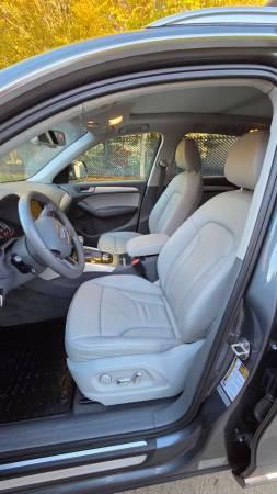 2015 Audi Q5 AWD All Wheel Drive 2.0T quattro Premium Plus  4dr SUV 9