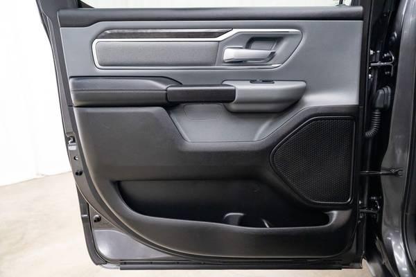 2022 Ram 1500 4x4 4WD Truck Dodge Big Horn/Lone Star Crew Cab 24