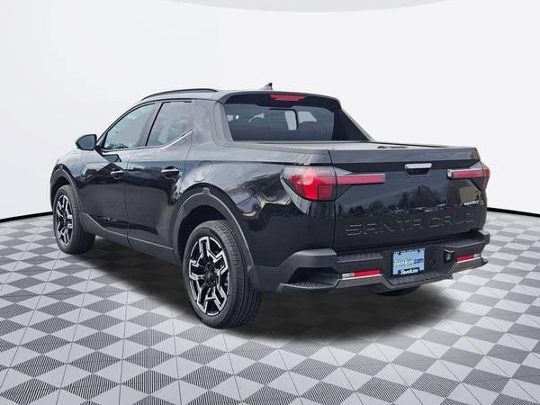 2025 Hyundai Santa Cruz AWD All Wheel Drive Certified Truck Limited Crew Cab 4