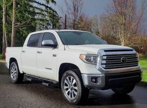 TOYOTA TUNDRA limited silverado ram1500 ram 2500 tacoma titan ford250