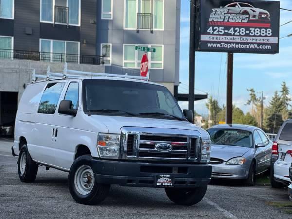 2010 Ford E-Series E 150 3dr Cargo Van Full-Size
