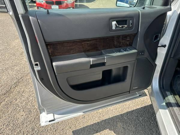 2018 Ford Flex LIMITED FWD 15