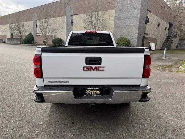 2015 GMC Sierra 1500 Regular Cab - Financing Available! 6