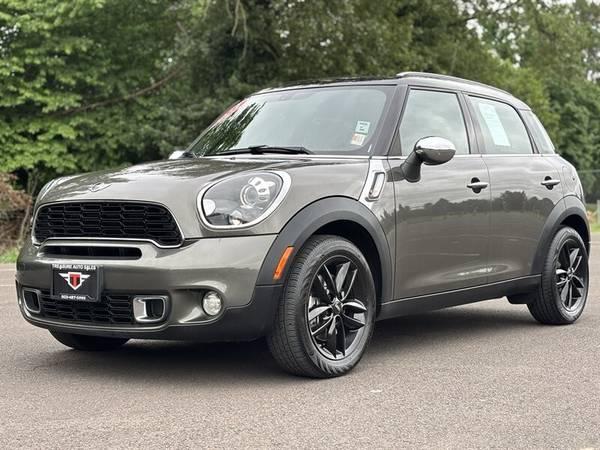2013 MINI Countryman 3