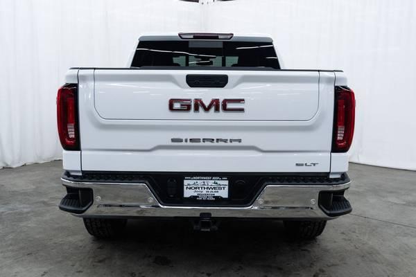 2020 GMC Sierra 1500 Diesel 4x4 4WD Truck SLT Crew Cab 5