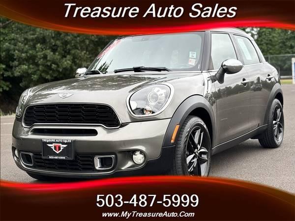 2013 MINI Countryman