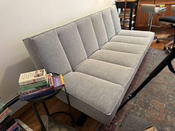 CB2 Futon Couch 3