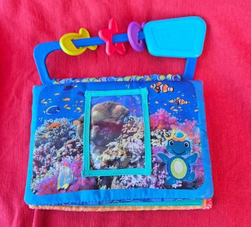Lot of 8 Baby Toddler Kids BOARD Books Disney Sesame Street 15