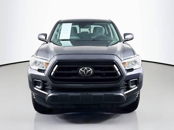 2020 Toyota Tacoma 4WD SR Pickup 4D 5 ft 8