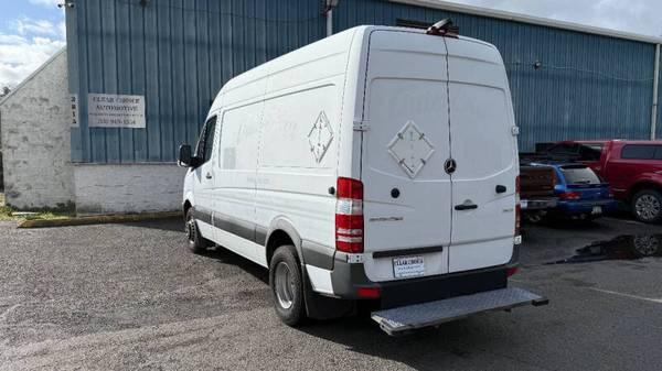 MERCEDES-BENZ SPRINTER 3500 express freightliner sprinter transit E250