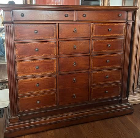 Bassett Solid Wood Dressers