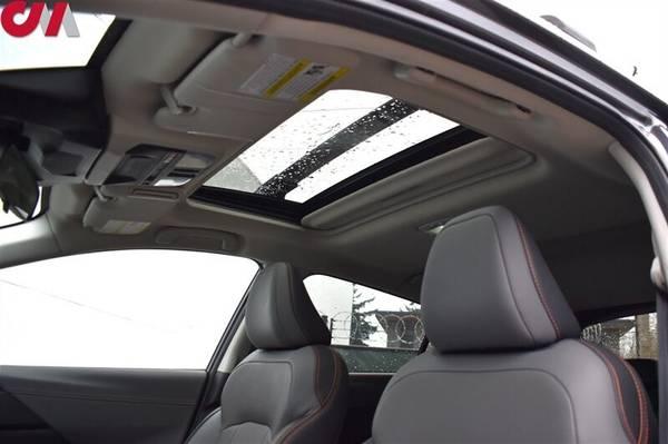 2025 Subaru Crosstrek AWD All Wheel Drive Limited Wagon 18