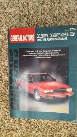 car, truck and other vehicle repair manuals $10-18/each 7
