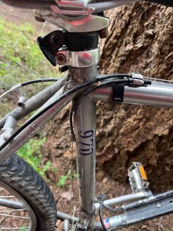 Vintage Trek Singletrack 970 ZX Bicycle 7