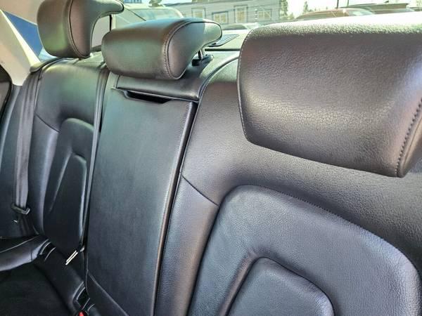 **Super Sale** 2009 Audi A4 2.0T quattro Premium **We Finance** 19