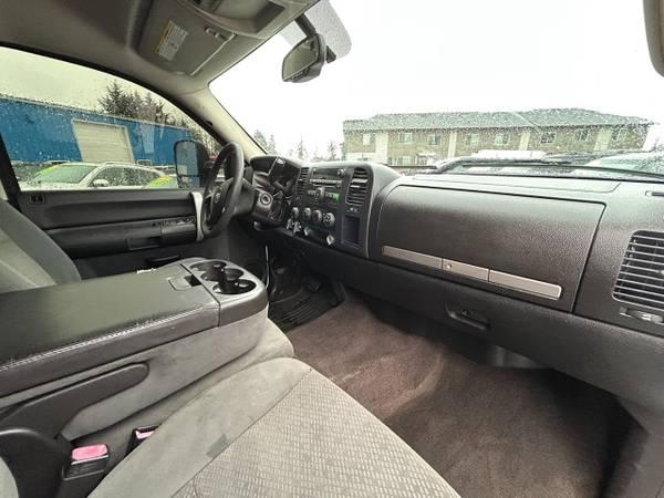 2007 GMC Sierra 3500HD 4WD Crew Cab 167 SRW SLE2 14