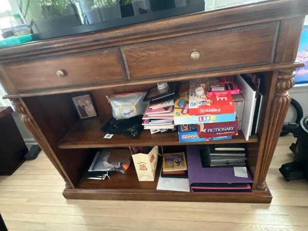 Console table for entry 3