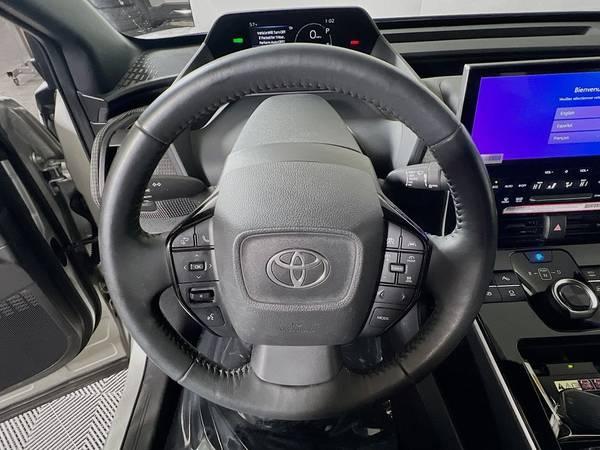 2024 Toyota bZ4X XLE EASY FINANCING! 11