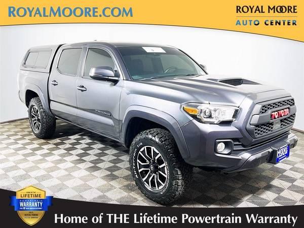 2022 Toyota Tacoma TRD Sport EASY FINANCING!