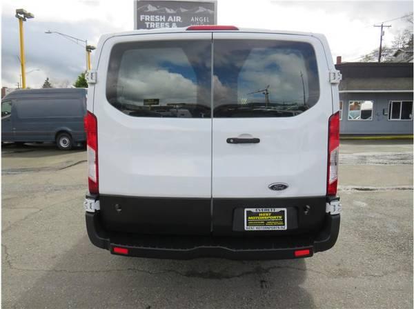 2019 Ford Transit 250 Van Low Roof w/60/40 Side Door w/LWB Van 3D SPECIALIZE IN 8