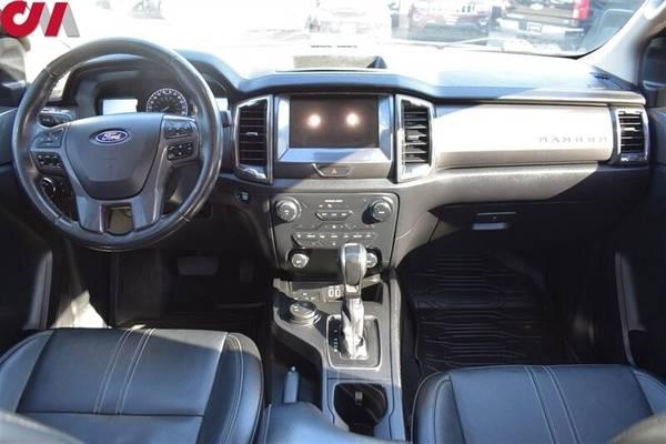 2019 Ford Ranger 4x4 4WD Lariat Truck 12