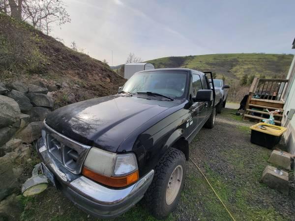 2002 ford ranger
