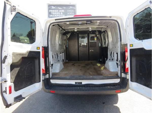 2018 Ford Transit 250 Van Low Roof w/60/40 Side Door w/RWB Van 3D SPECIALIZE IN 16