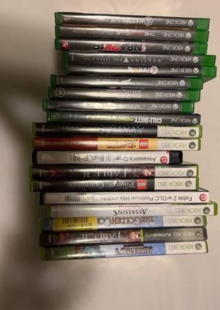 Xbox one S - white 2