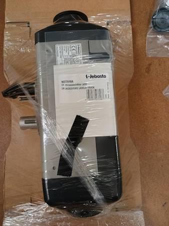 Webasto  Gasoline Air Heater with Rheostat Controller