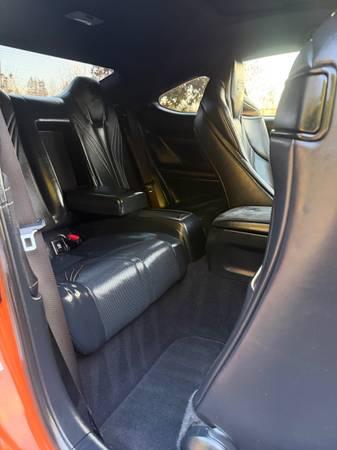 2015 Lexus rc f super clean fully loaded very rare color 22