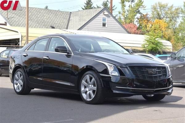2016 Cadillac ATS  2.5L Sedan