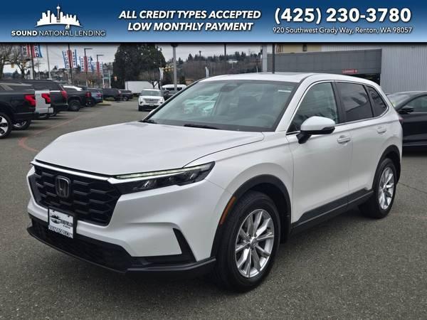 2024 Honda CR-V EX