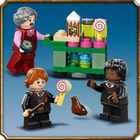 LEGO Harry Potter Hogwarts Express and Hogsmeade Station New in Box 4