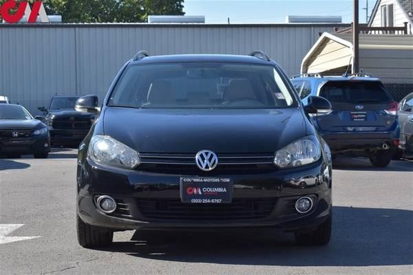 2014 Volkswagen Jetta Diesel VW SportWagen TDI Wagon 7