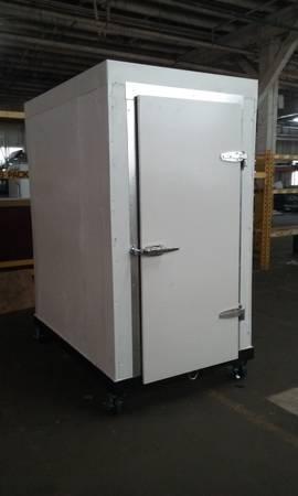 4 x 6 Portable walk in cooler